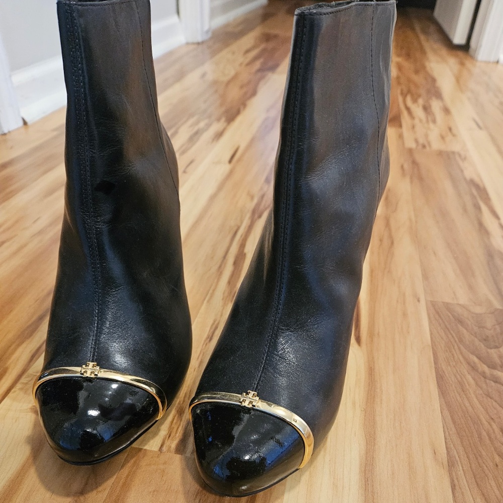 Tory Burch Booties